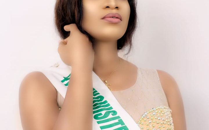 Exquisite Queen Nigeria World 2019 winner