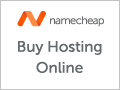 Shared hosting starting at $9.88/yr!