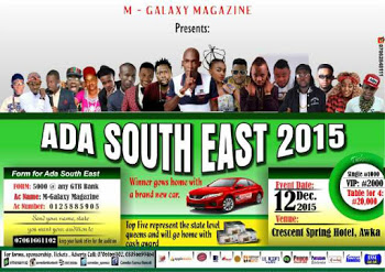 Miss Ada south east 2015..8crowns to be clinched.Try your luck.