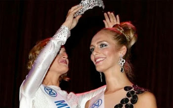 Angela Ponce, a transgender,
is competing for Miss World
Spain crown