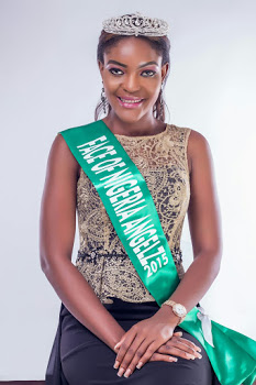 Exclusive interview with Queen Gold Eze(Face of Nigeria Angelz 2015/16)