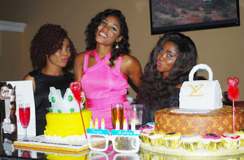 Face of Culture Africa,Queen Jennifer okechukwu Mark Her Birthday in Grand style.