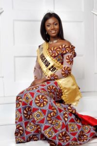 Mrs. Emelda Ezinne Remi Wins Mrs Nigeria 2018.