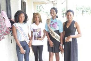 Pet project by miss influential queen Nigeria pageant 