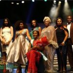 Winner miss Nigeria 2018 photos