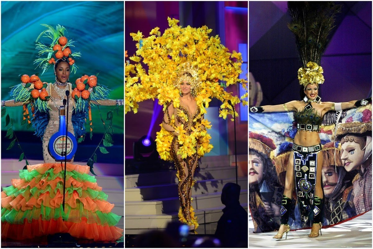 Pageant Costumes: Check out top 10 best beauty pageant costumes of all time (Photos)