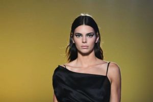 How Kendall Jenner became the highest paid models in the world 2018