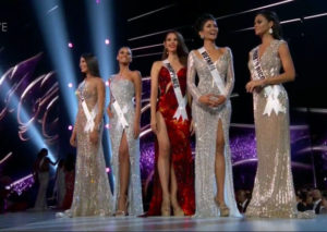 Miss universe 2018 questions and answers 