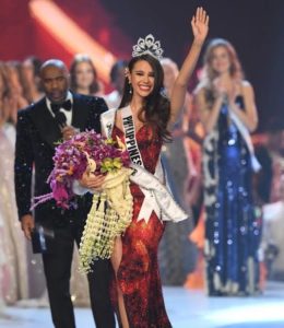 Miss universe 2018 questions and answers by Catriona gray