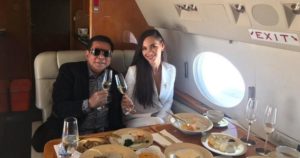 Catriona gray romance with former miss universe sponsor Ilocos Sur