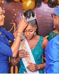 Precious Okoye winner miss polo Nigeria 2019