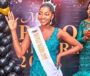 Profile of  precious Okoye, Miss polo Nigeria 2019 winner