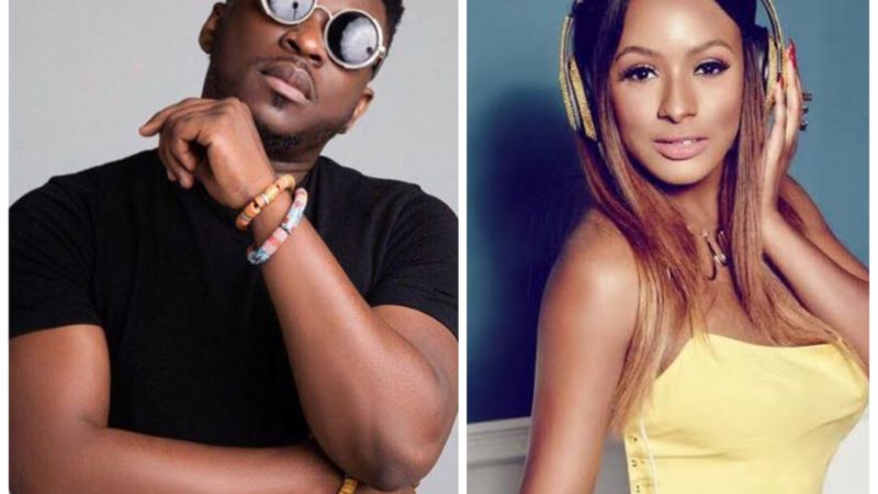 DJ Cuppy is my favorite woman crush _New York musician, Akeju