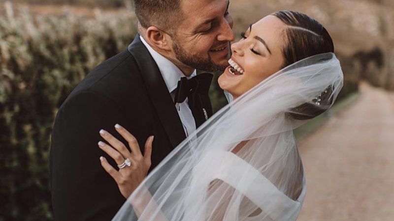 Miss Universe 2017 Demi-Leigh Nel Peters wedding photos in South Africa