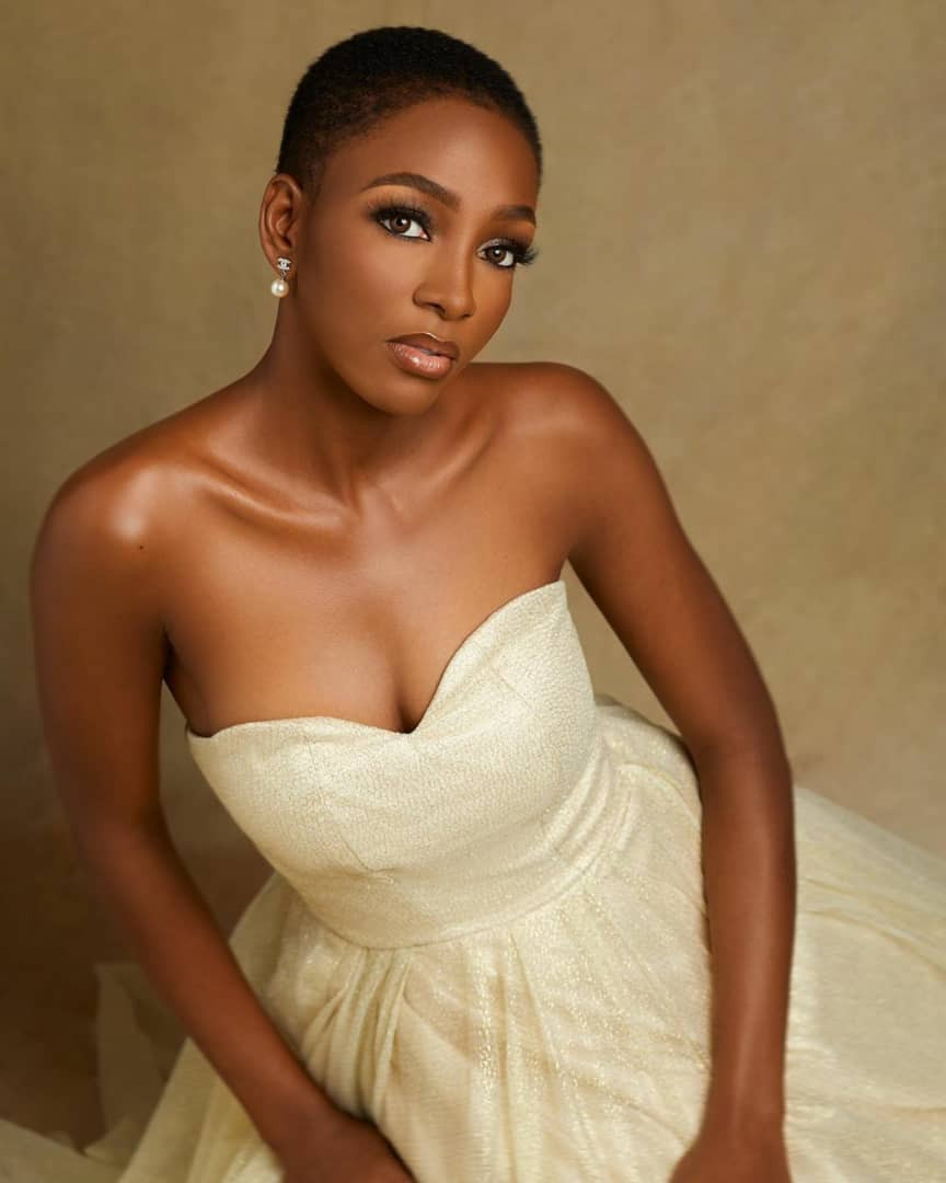 Beautiful Birthday photos of ex Miss Nigeria Chioma Obiadi as she clock 25