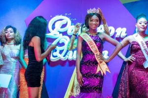 Miss Super Globe Nigeria Theophilus Anastasia 