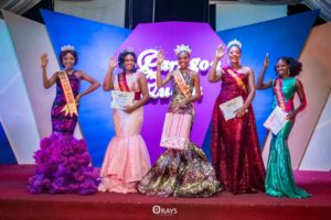 Miss paragon Queen Nigeria Beauty Pageant 2020 