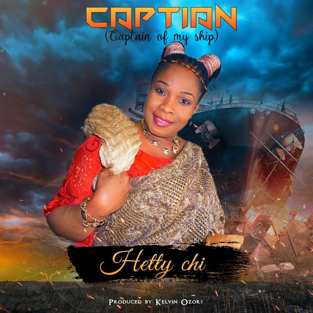 Nigerian singer Hetty Chi debuts hit song “Captain