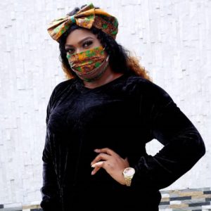 Nollywood actress Queeneth Agbor launches fashion line to honour deceased mum