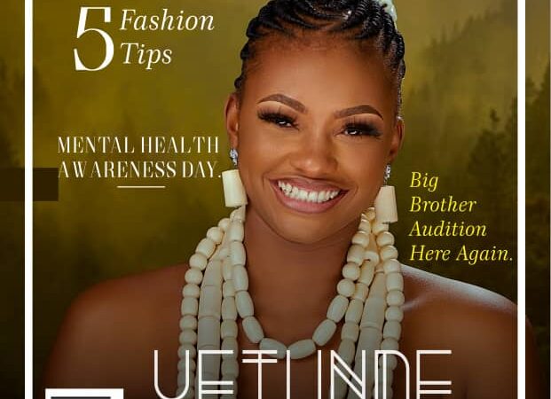 Queen Yetunde Savage marks birthday in style, launches her foundation on cover of hustle magazine