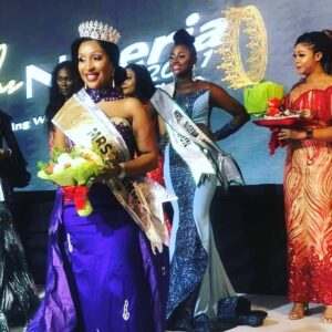 Queen Evelyn Chukwujekwu Crowned Mrs. Nigeria United Nations 2021