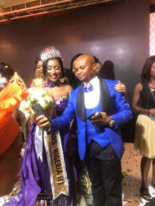  Evelyn Chukwujekwu Crowned Mrs. Nigeria United Nations 2021