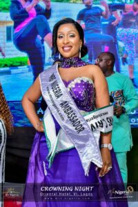 Queen Evelyn Chukwujekwu Crowned Mrs. Nigeria United Nations 2021