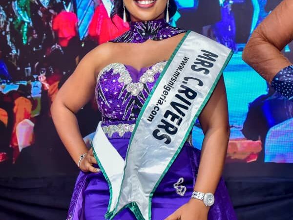 Evelyn Chukwujekwu winner Mrs. Nigeria United Nations 2021