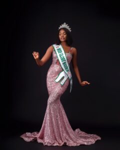 BAIP announces Esther Gabriel as Nigeria's representative at The Miss Globe pageant 2021