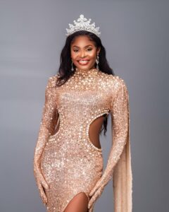 Esther Gabriel Miss Globe Nigeria 2021 