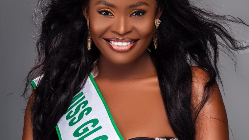 BAIP announces Esther Gabriel as Nigeria’s representative at The Miss Globe pageant 2021