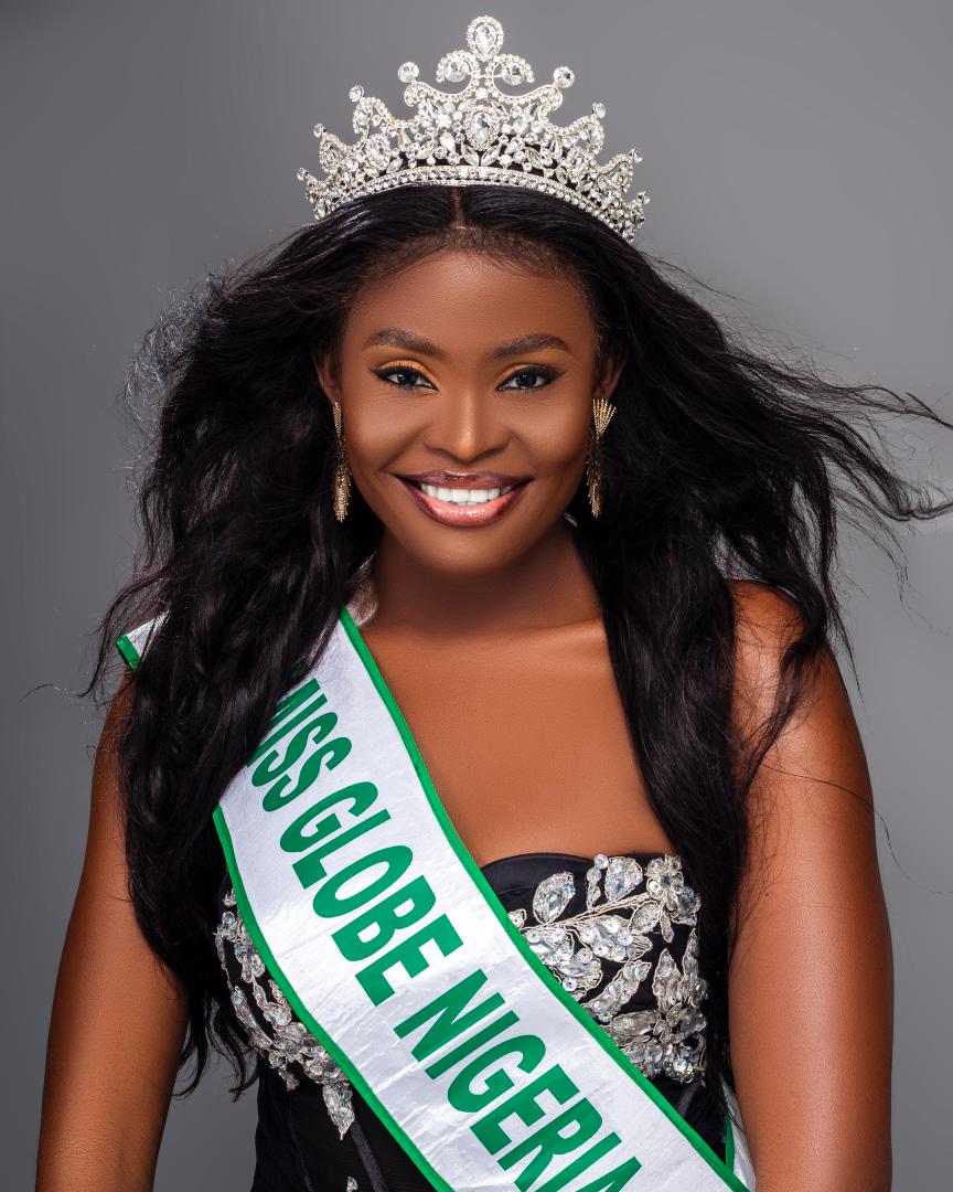 BAIP announces Esther Gabriel as Nigeria’s representative at The Miss Globe pageant 2021