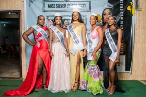 Nwokocha Chidimma wins Miss Silver Africa 2021 Photos