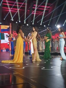 Baip's Queen emerged 2nd position at The Miss Globe Pageant 2021 World Finals