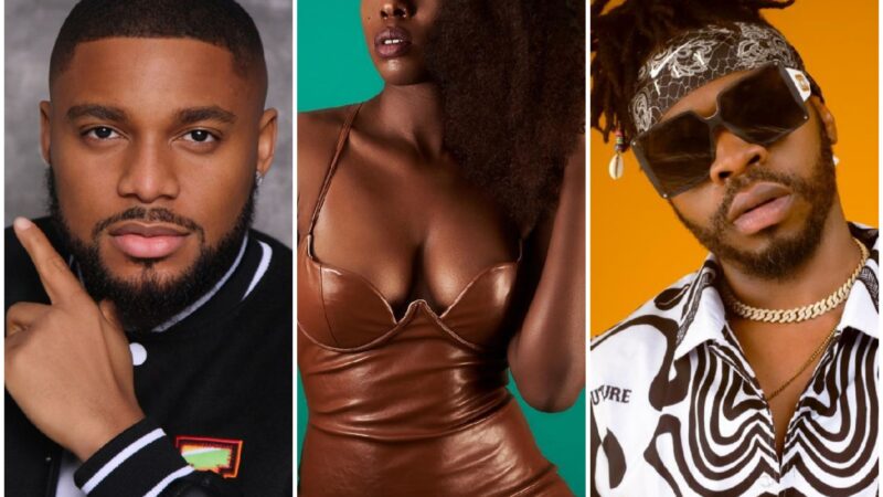 Super model turned entertainer, Dj Freshyk releases debut song "Body", featuring Nestraya,Shizem