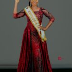 Princess Olanma Emerges Most beautiful lady in Africa Universe 2021/22