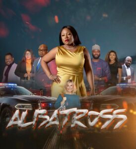 Albatross: Benedette Sanko's anticipated movie to hit cinema globally